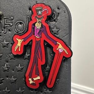 Disney Villains Dr. Facilier Enamel Pin- BoxLunch Exclusive- Princess & the Frog